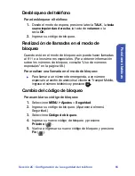 Preview for 81 page of Samsung SPH-A420 Manual De Usuario