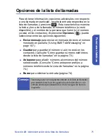 Preview for 87 page of Samsung SPH-A420 Manual De Usuario