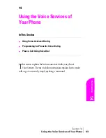 Preview for 85 page of Samsung SPH A460 User Manual