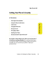 Preview for 81 page of Samsung SPH-A580 Series Phone Manual