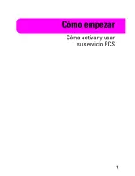 Preview for 8 page of Samsung SPH-A620 Manual Del Usuario