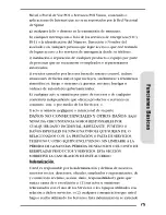 Preview for 82 page of Samsung SPH-A620 Manual Del Usuario