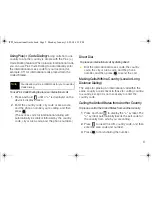 Preview for 8 page of Samsung SPH-I325 ACE Manual