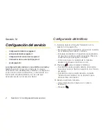 Preview for 16 page of Samsung SPH-M220 Manual Del Usuario
