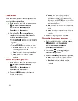 Preview for 50 page of Samsung SPH-M270 Manual Del Usuario