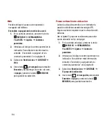 Preview for 68 page of Samsung SPH-M270 Manual Del Usuario