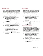 Preview for 73 page of Samsung SPH-M270 Manual Del Usuario