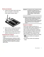 Preview for 7 page of Samsung SPH-M310 Manual Del Usuario
