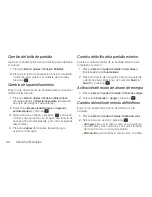 Preview for 56 page of Samsung SPH-M320 Manual Del Usuario