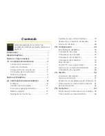 Preview for 3 page of Samsung SPH-M330 Manual Del Usuario