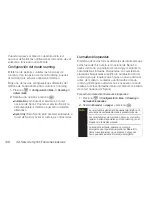 Preview for 122 page of Samsung SPH-M330 Manual Del Usuario