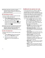 Preview for 28 page of Samsung SPH-M340 Manual Del Usuario