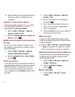 Preview for 36 page of Samsung SPH-M340 Manual Del Usuario