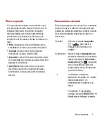 Preview for 9 page of Samsung SPH-M390 Guía Del Usuario