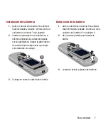 Preview for 11 page of Samsung SPH-M390 Guía Del Usuario