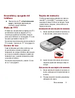 Preview for 13 page of Samsung SPH-M390 Guía Del Usuario