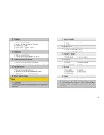 Preview for 9 page of Samsung SPH-M630 Manual Del Usuario