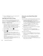 Preview for 140 page of Samsung SPH-M630 Manual Del Usuario