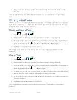 Preview for 167 page of Samsung SPHD710 User Manual