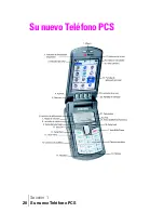 Предварительный просмотр 25 страницы Samsung SPHI500SS Manual Del Usuario