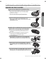 Preview for 85 page of Samsung SR8855 User Manual