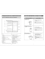 Предварительный просмотр 5 страницы Samsung SRG-058 Owner'S Instructions Manual