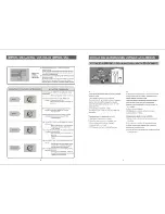 Предварительный просмотр 7 страницы Samsung SRG-058 Owner'S Instructions Manual