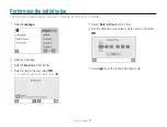 Предварительный просмотр 18 страницы Samsung ST5000 User Manual