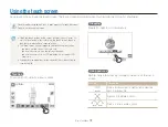 Предварительный просмотр 20 страницы Samsung ST5000 User Manual