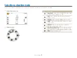 Предварительный просмотр 21 страницы Samsung ST5000 User Manual