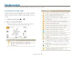 Предварительный просмотр 30 страницы Samsung ST5000 User Manual