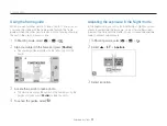 Предварительный просмотр 33 страницы Samsung ST5000 User Manual