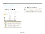 Предварительный просмотр 37 страницы Samsung ST5000 User Manual