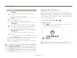 Предварительный просмотр 45 страницы Samsung ST5000 User Manual