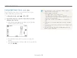 Предварительный просмотр 47 страницы Samsung ST5000 User Manual