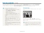 Предварительный просмотр 49 страницы Samsung ST5000 User Manual