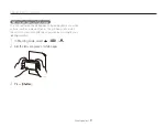 Предварительный просмотр 58 страницы Samsung ST5000 User Manual