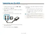 Предварительный просмотр 81 страницы Samsung ST5000 User Manual