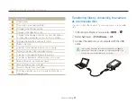 Предварительный просмотр 86 страницы Samsung ST5000 User Manual