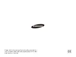 Предварительный просмотр 113 страницы Samsung ST5000 User Manual