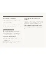 Preview for 4 page of Samsung ST510 User Manual