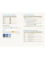 Preview for 6 page of Samsung ST510 User Manual