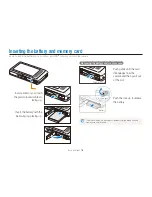 Preview for 17 page of Samsung ST510 User Manual