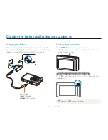 Preview for 18 page of Samsung ST510 User Manual