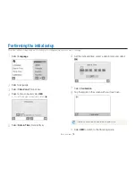 Preview for 19 page of Samsung ST510 User Manual