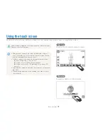 Preview for 20 page of Samsung ST510 User Manual