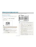 Preview for 24 page of Samsung ST510 User Manual