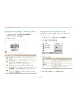 Preview for 25 page of Samsung ST510 User Manual