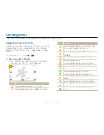 Preview for 32 page of Samsung ST510 User Manual