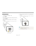 Preview for 45 page of Samsung ST510 User Manual